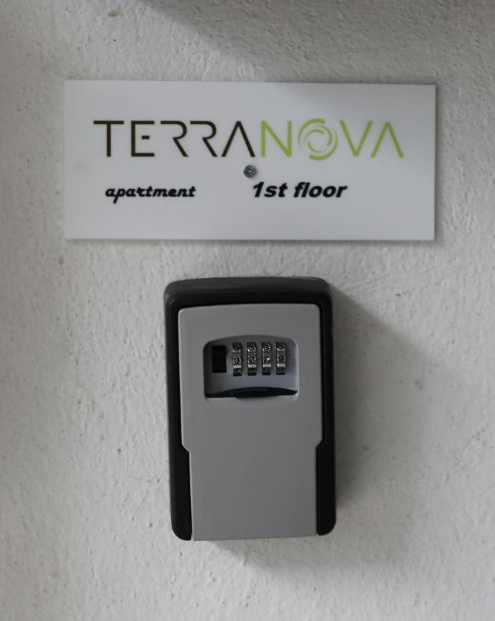 卡瓦拉Terranova公寓 外观 照片